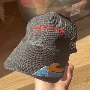Raptor Thunder tiger cap